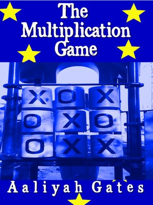 cover image of The Multiplication Game
